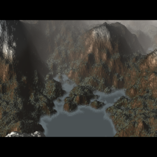 Arbitrary Elevations #12 static token preview