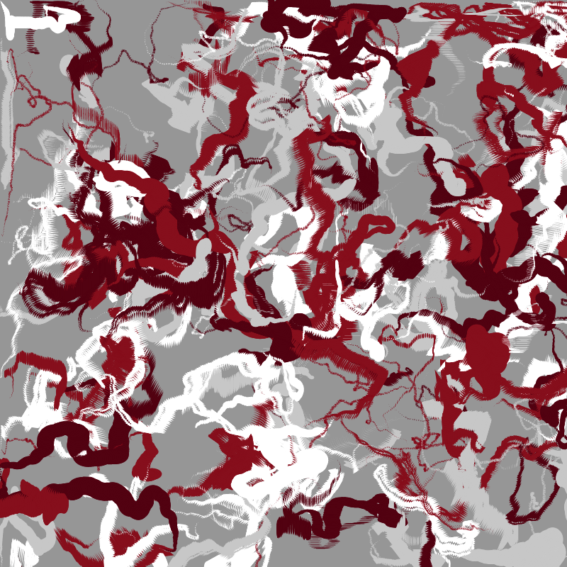 Brush Strokes #23 static token preview