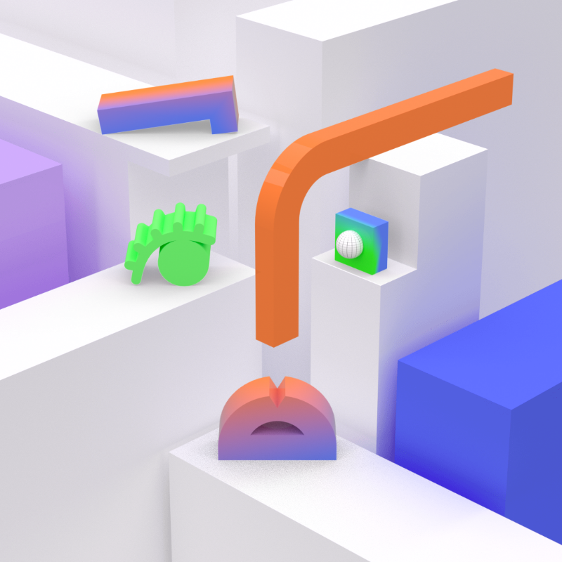 FACE GUBAHAN #1 static token preview