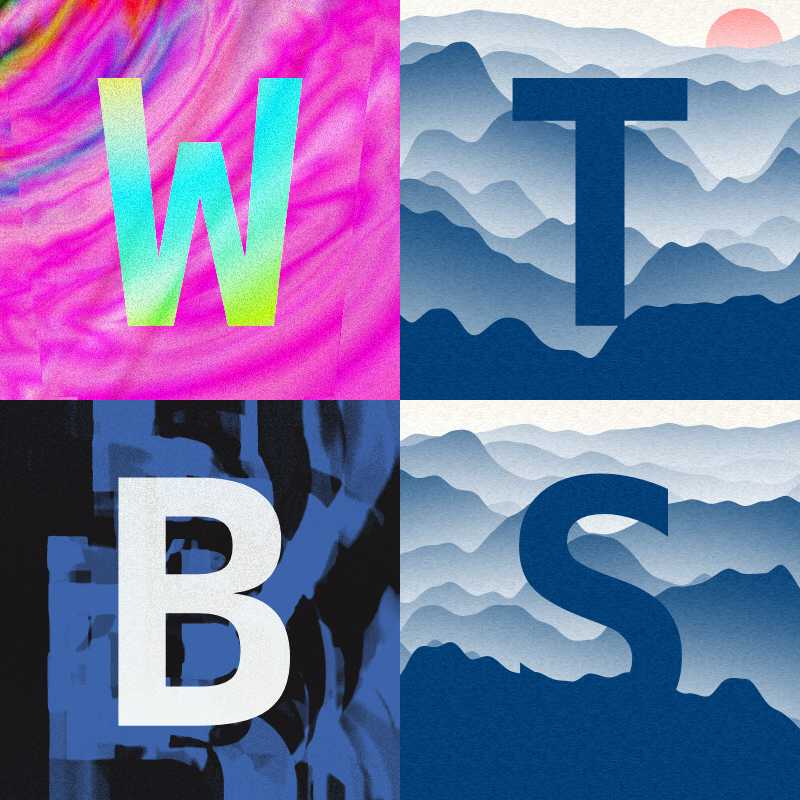 WTBS Logo with Friends #11 static token preview