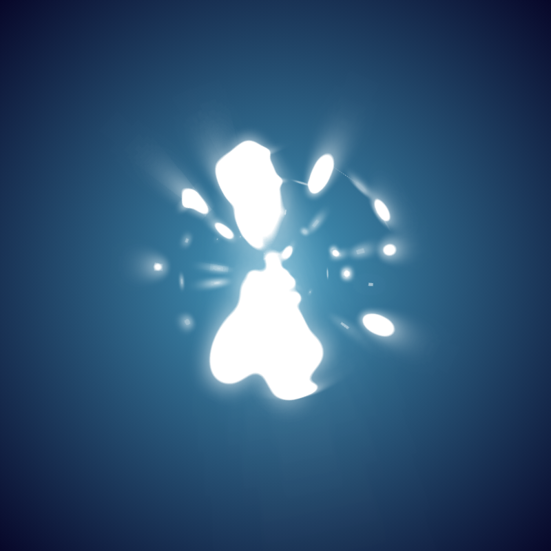 Magic Light - anomagica #1 #20 static token preview