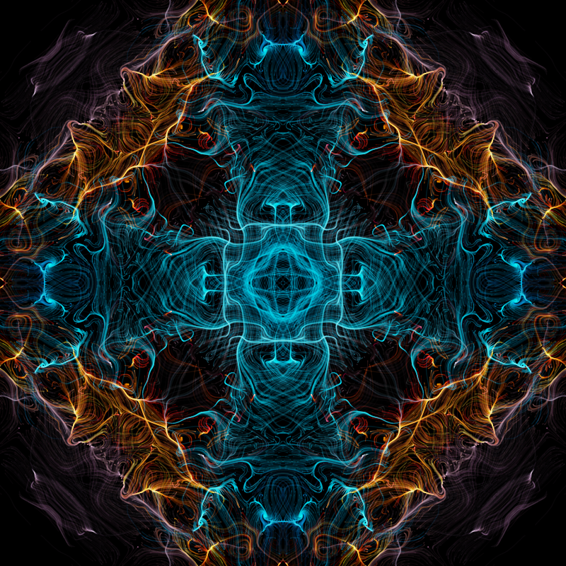 nighttime in the garden #8 static token preview