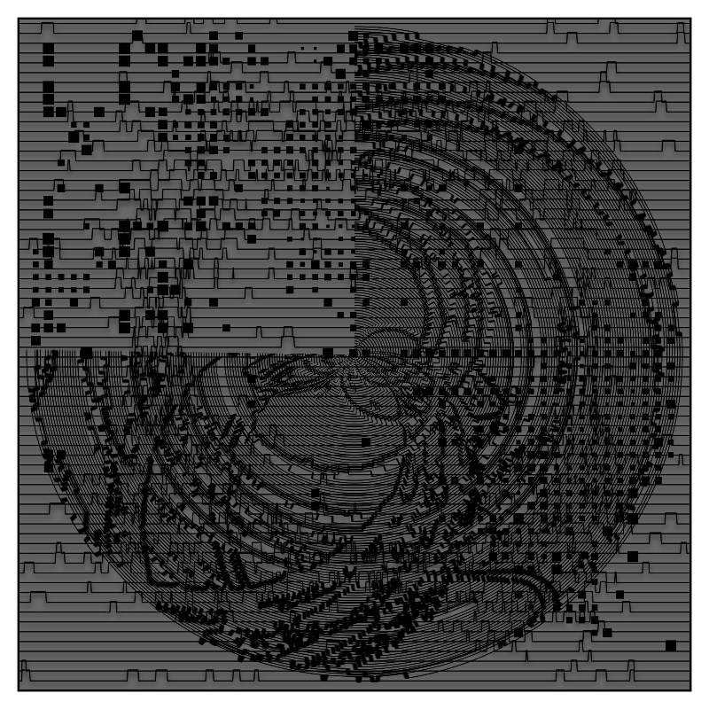 Geometric Thoughts V2 #10 static token preview
