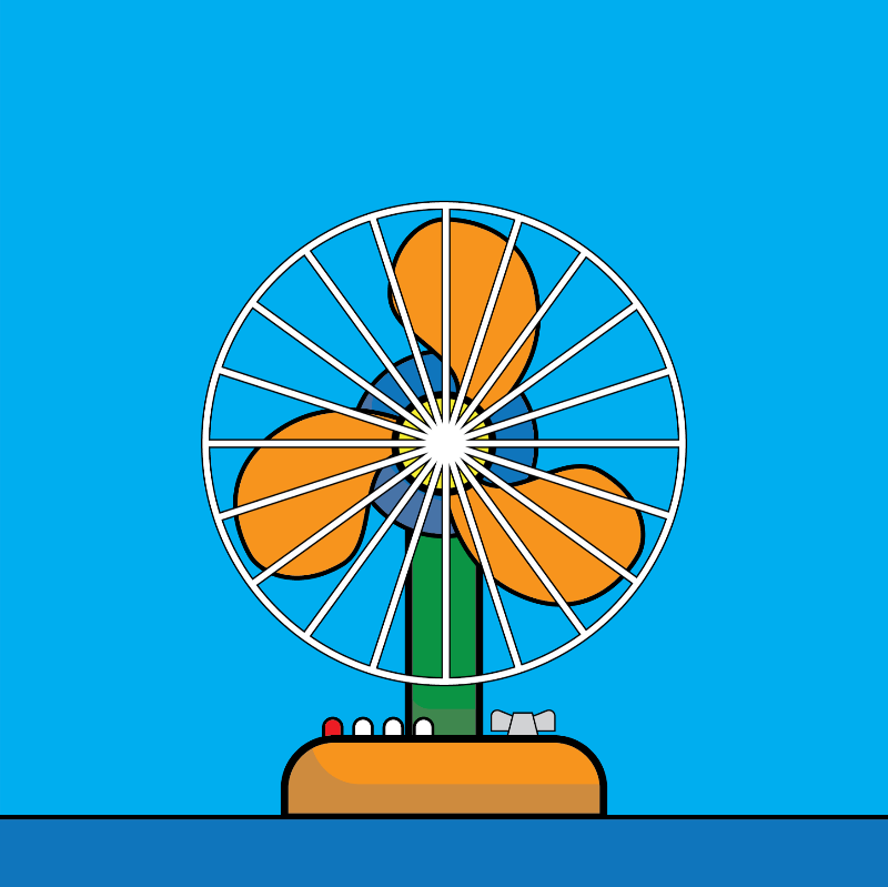 fun fan #6 static token preview