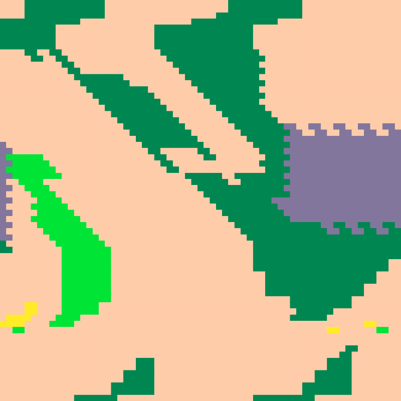 8bit #2 static token preview