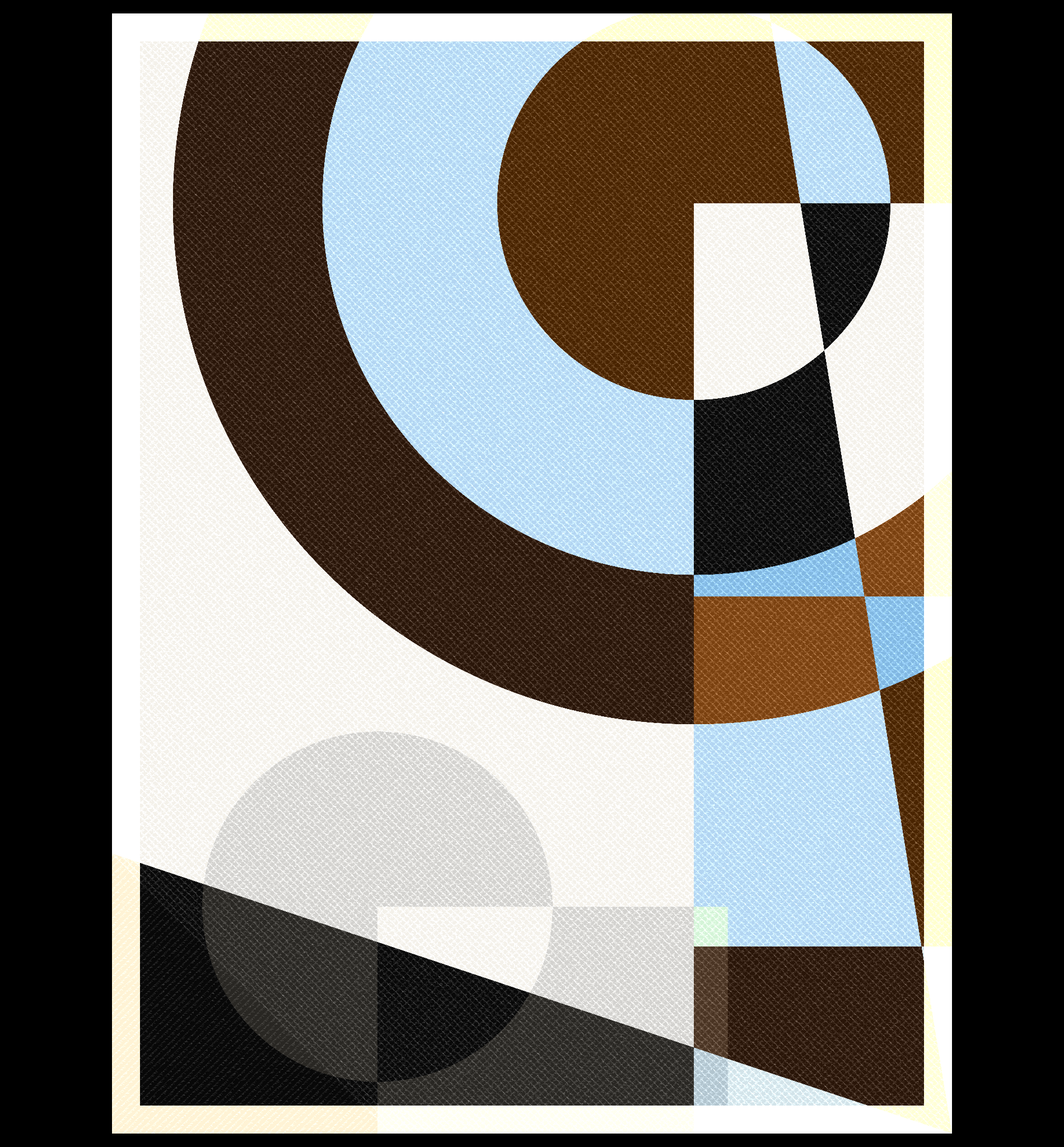 Geometric Transcendence #23 static token preview