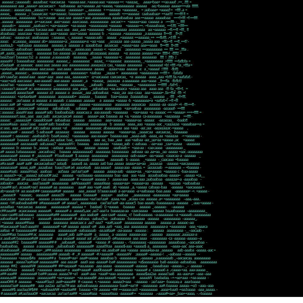 10SCII #7 static token preview