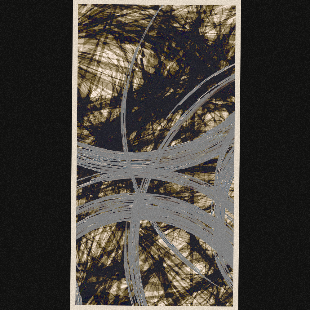 Erasing Memories [diptych] #1 static token preview