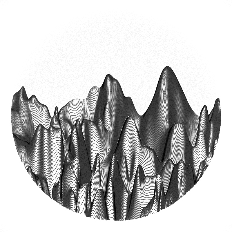 Plottable Mountain Moons #22 static token preview