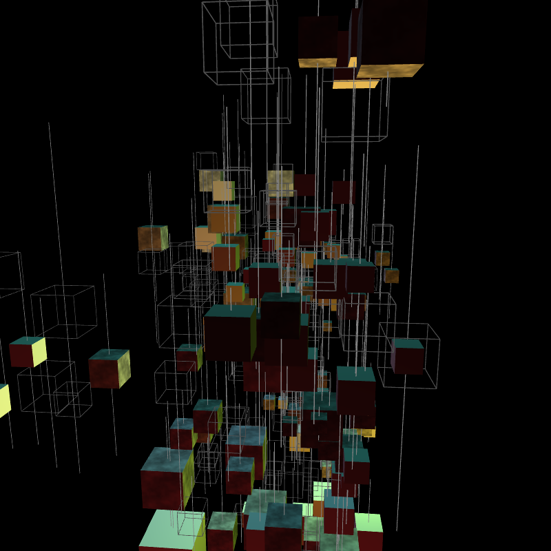 Random Architecture #12 static token preview