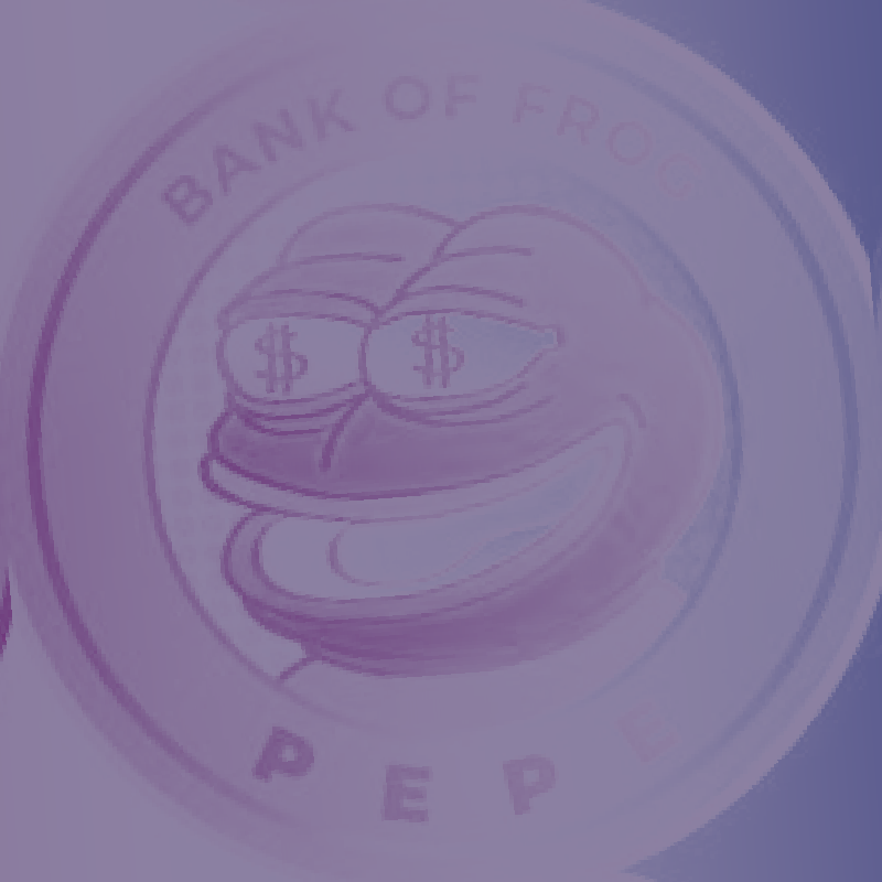 PepeCoin #23 static token preview