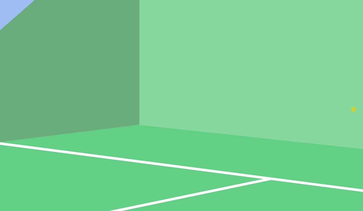 Padel #3 static token preview