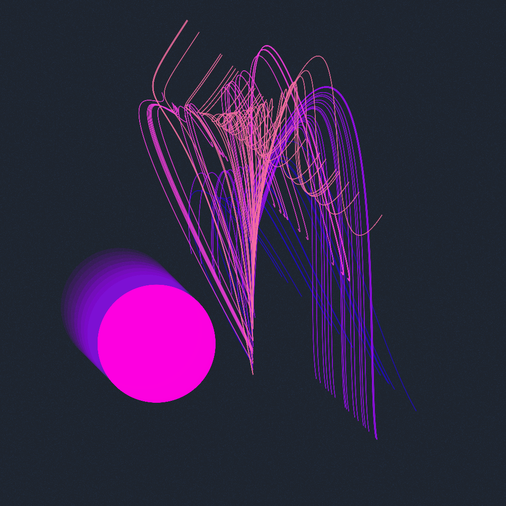 Long exposure #10 static token preview
