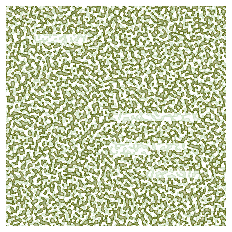 Camouflage #2 static token preview