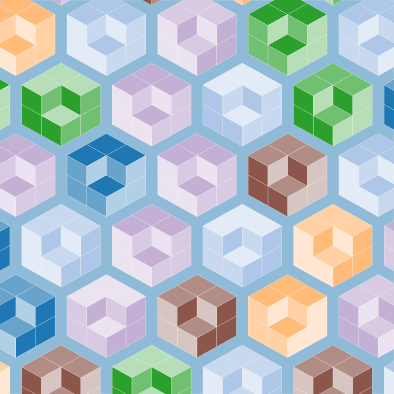 SuperCube 1000 #314 static token preview