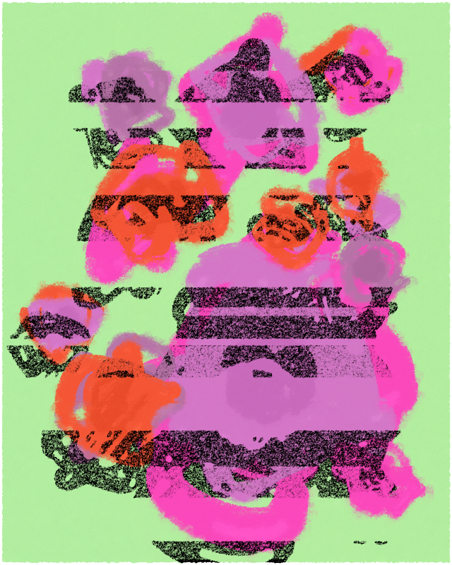 Eyeshadow Roses #540 static token preview