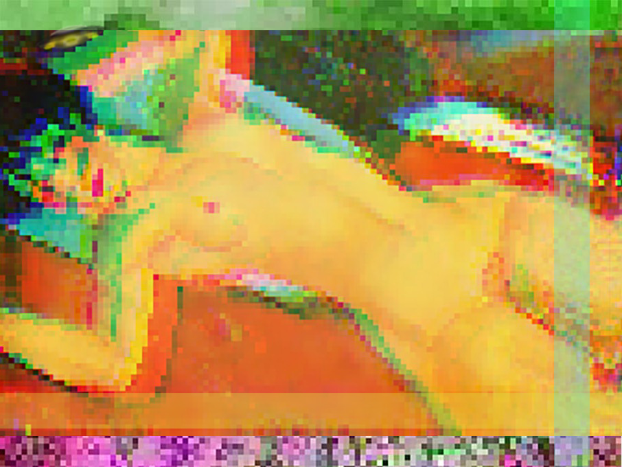 Art History Class, Part 1 #6 static token preview