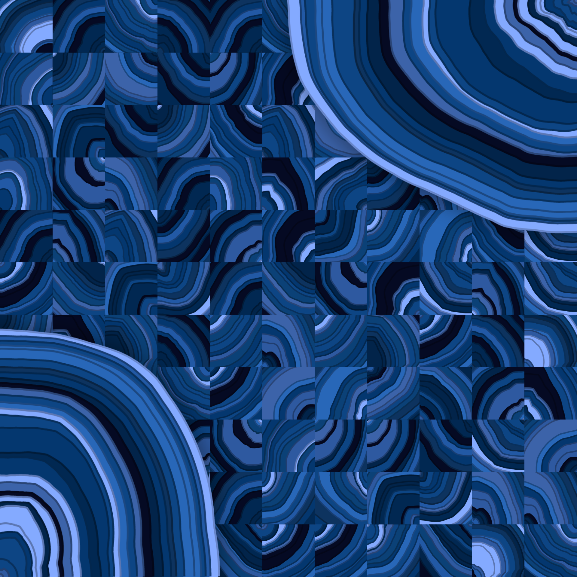 Growth Rings #1 static token preview