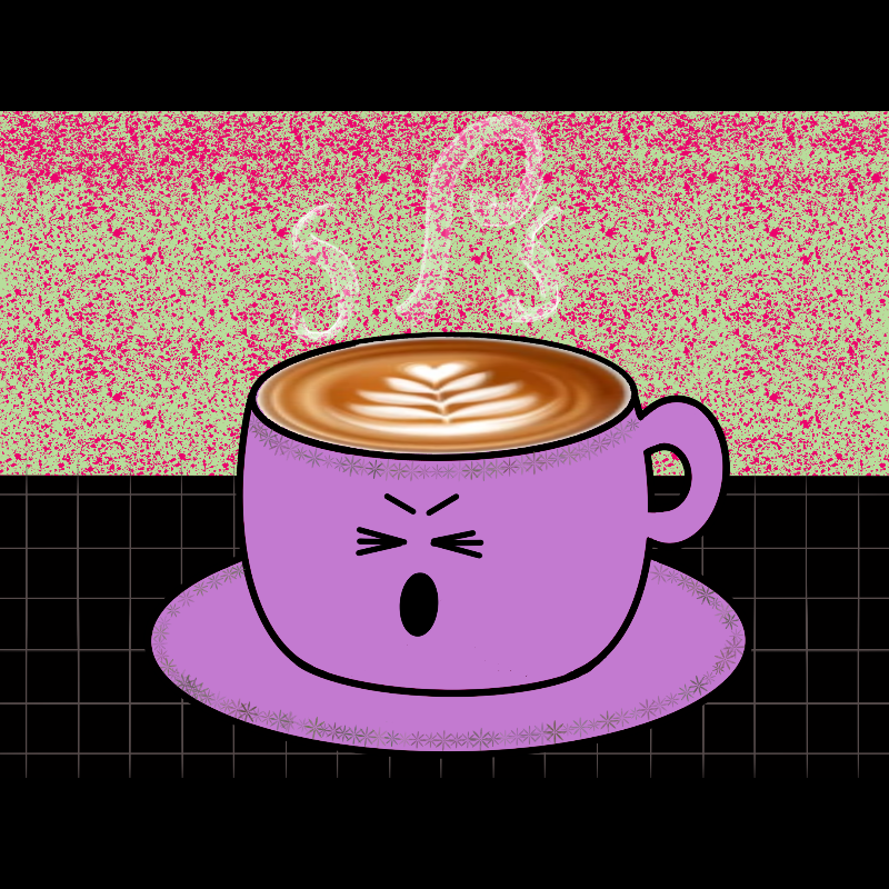 Lattezos! #5 static token preview