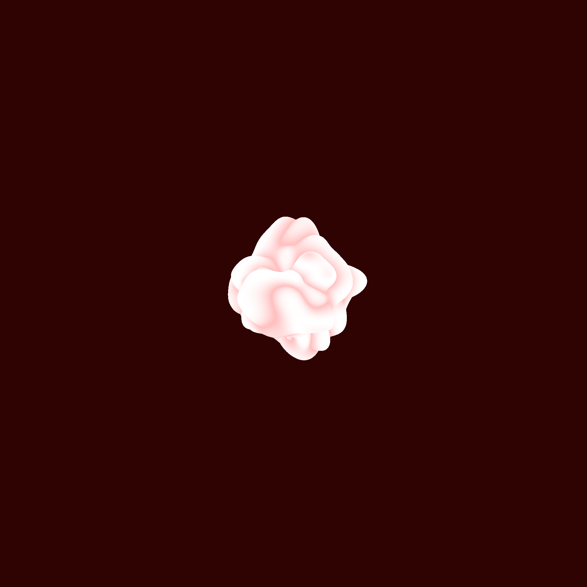 Magic Cloud #8 static token preview
