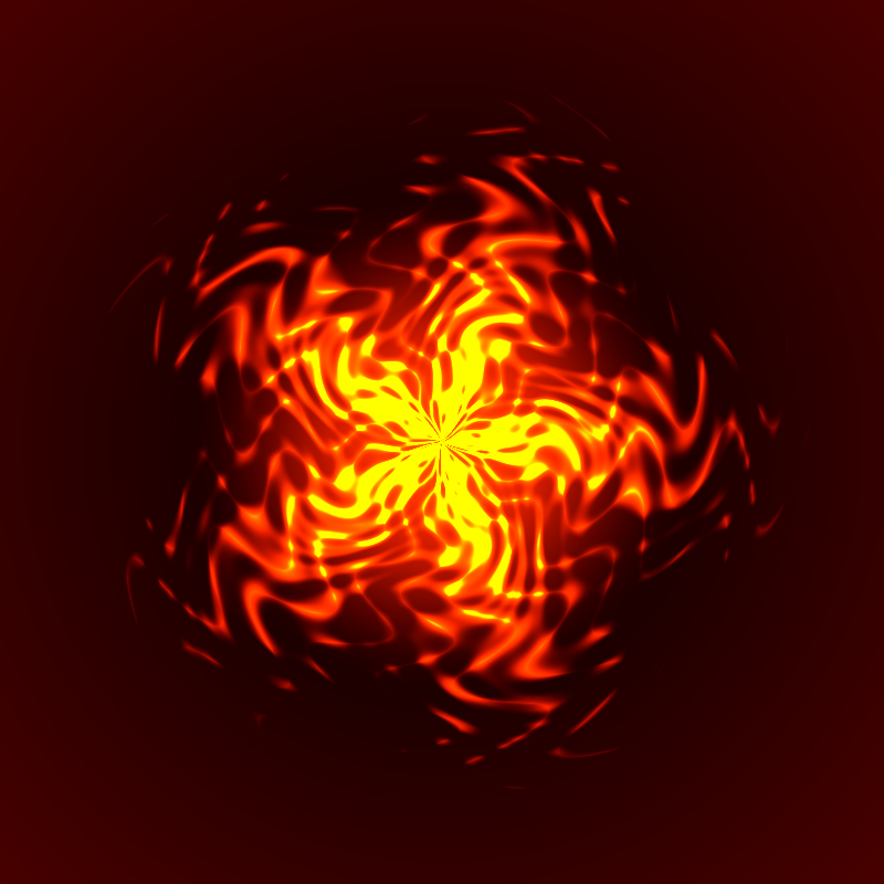 Shader Sun #24 static token preview