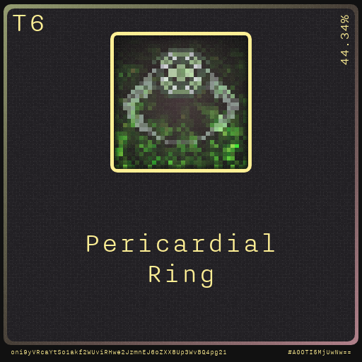 Gear for your quests - Ring #6 static token preview