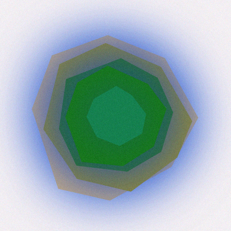 Hues in the Haze #21 static token preview