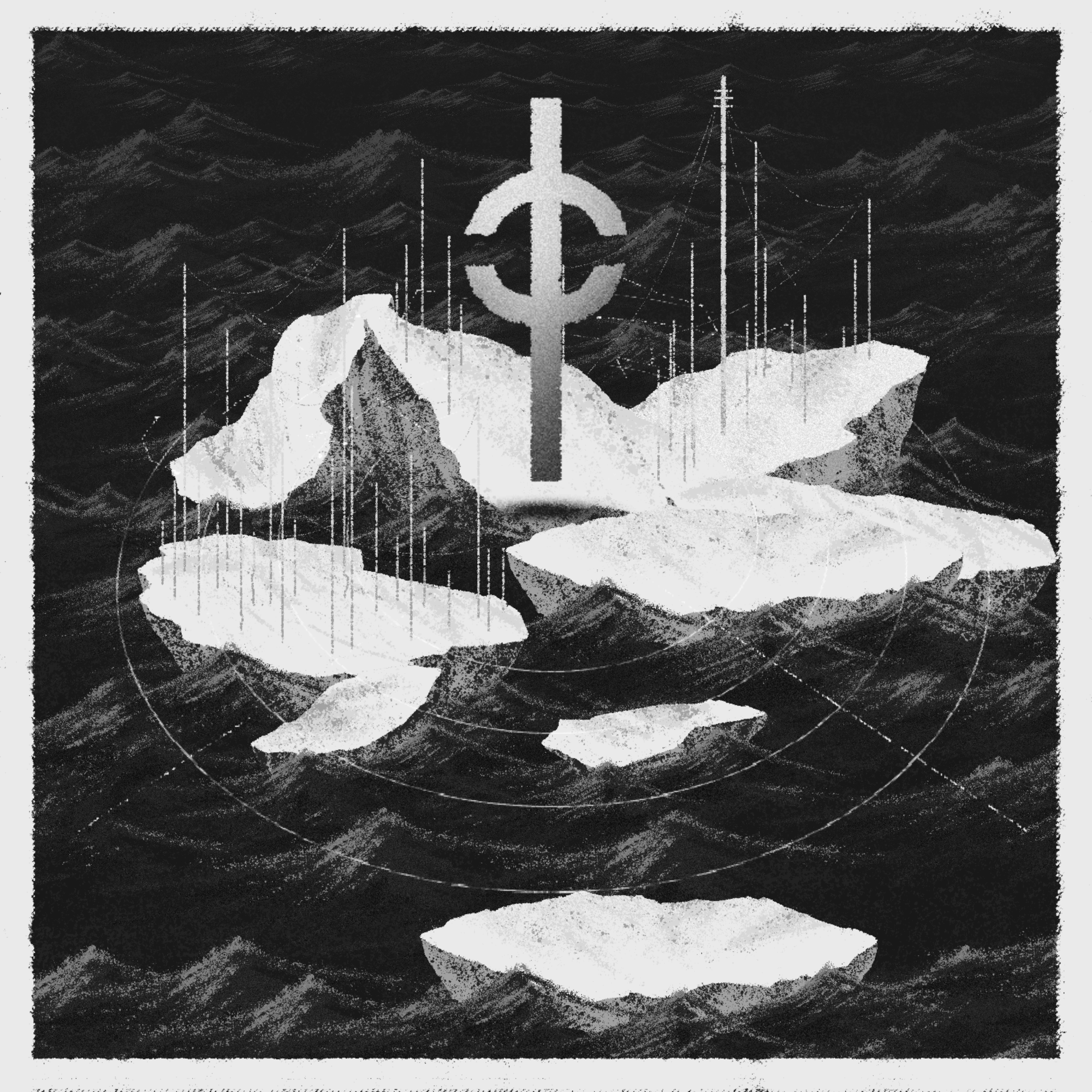 Tales of Icebergs #80 static token preview
