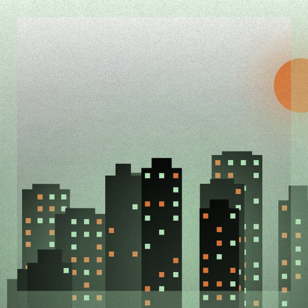 City Night Scenery #10 static token preview