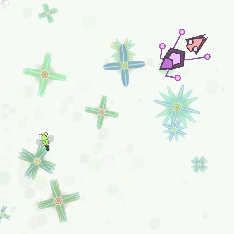 [Vital] - Bugs Terrarium #1 static token preview