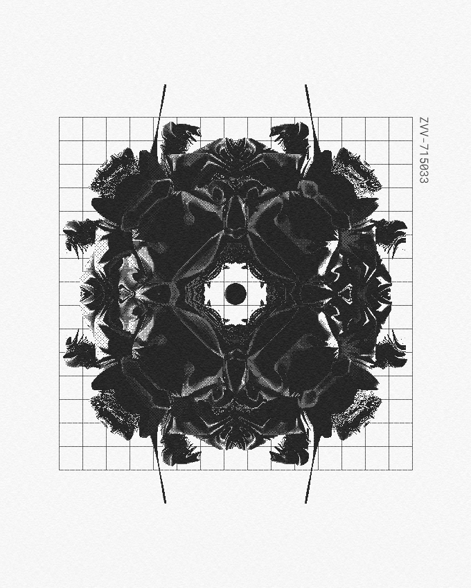 watched over by machines of loving grace #97 static token preview