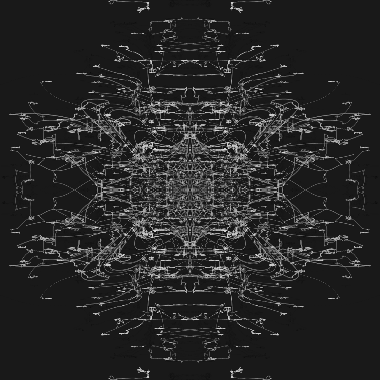 Lost in the attraction / abstraction #195 static token preview