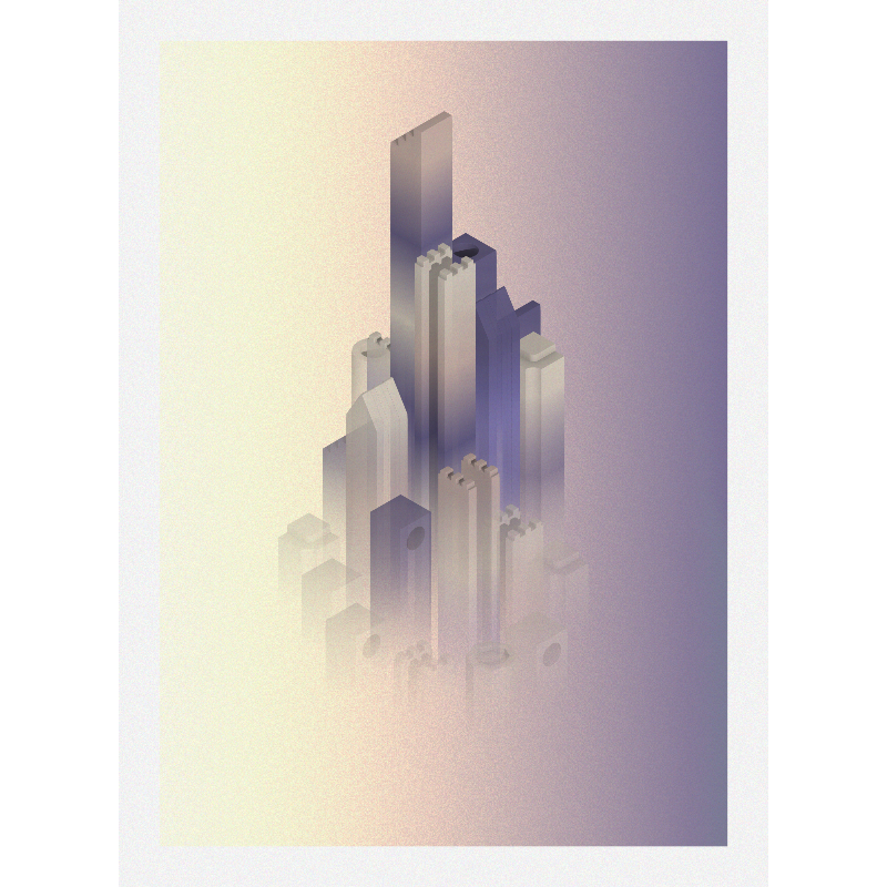 Down Town #5 static token preview