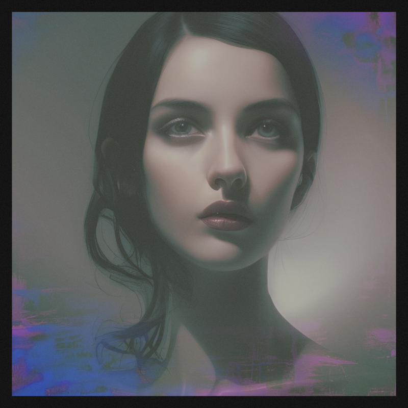 Surrealist #23 static token preview