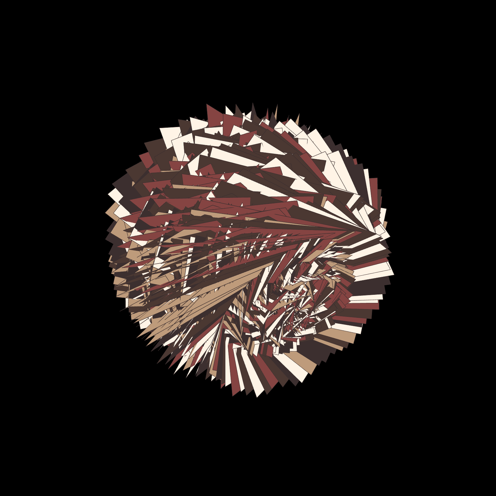 Impossible Machine #23 static token preview