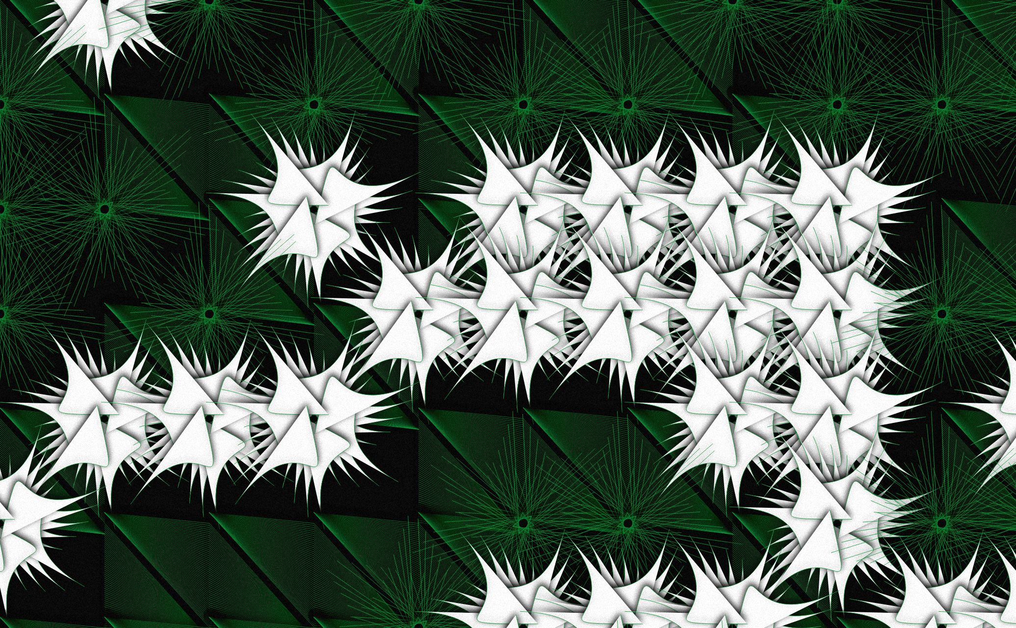 Modern Tapestry #4 static token preview