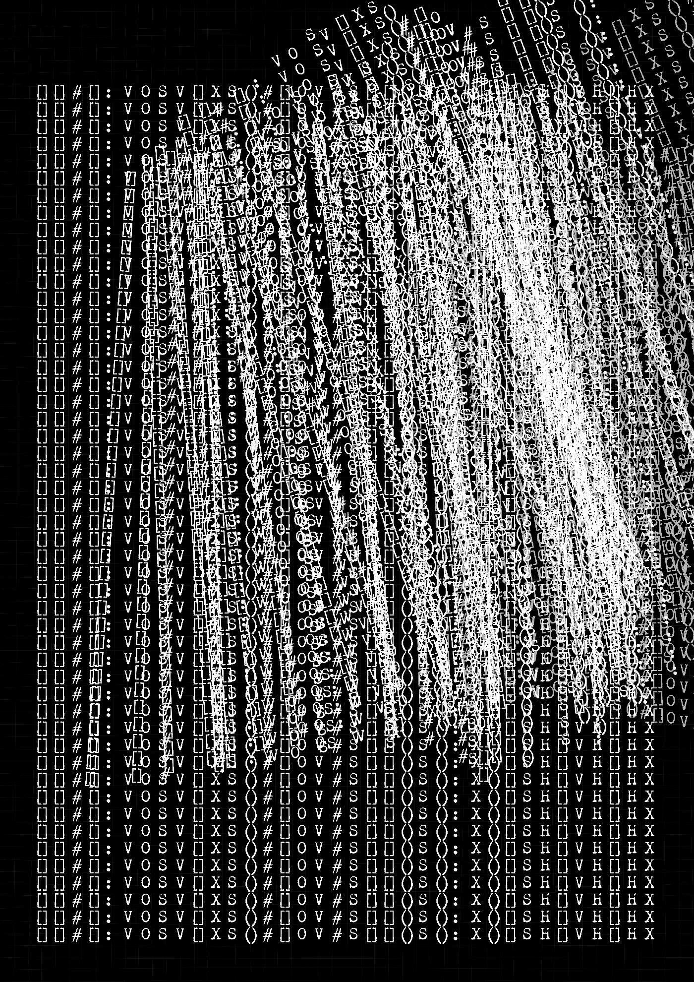 Strange Impression #8 static token preview
