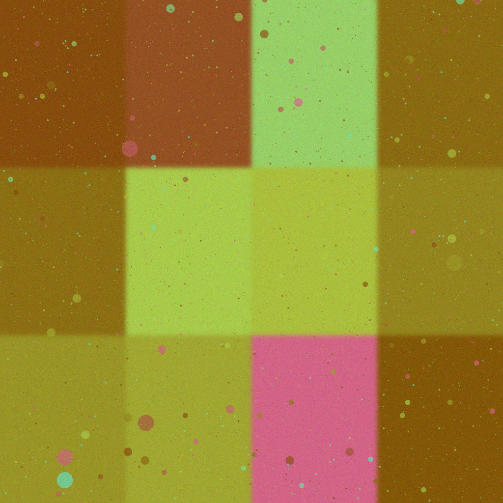 Splotches #18 static token preview