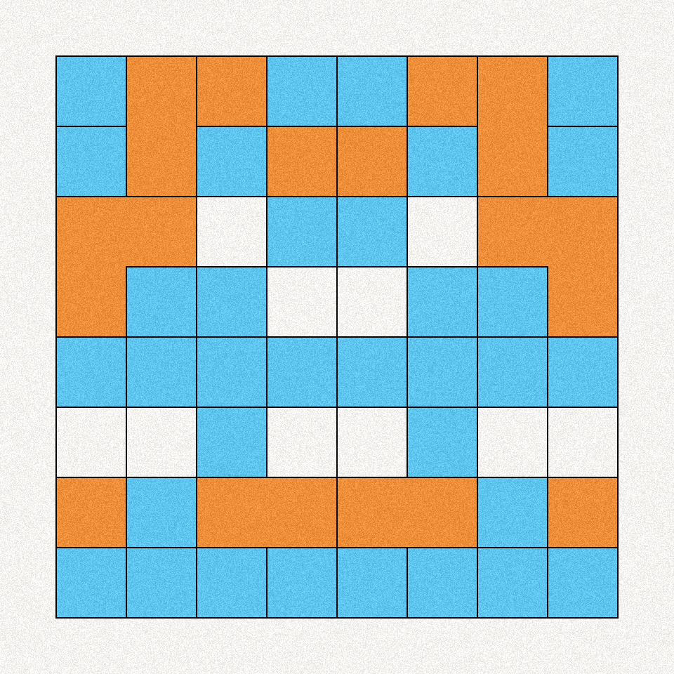 Pixel Blots #23 static token preview