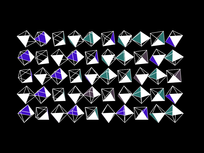 Going 50 #13 static token preview