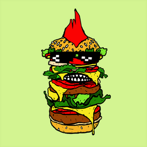 BurgerKills project preview