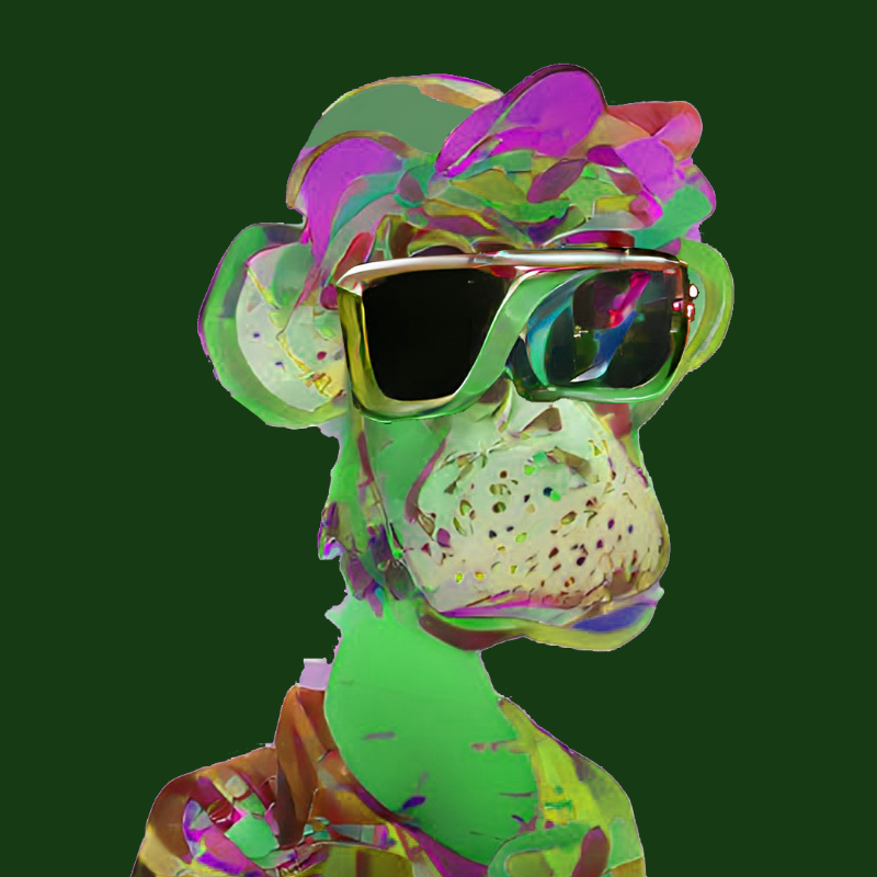 This guys are f bored and tripped! #14 static token preview