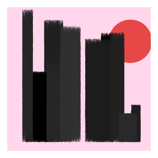 Abstract building #23 static token preview