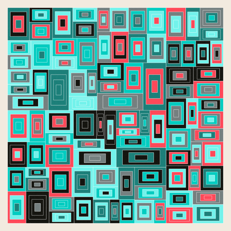 Random Grid #5 static token preview