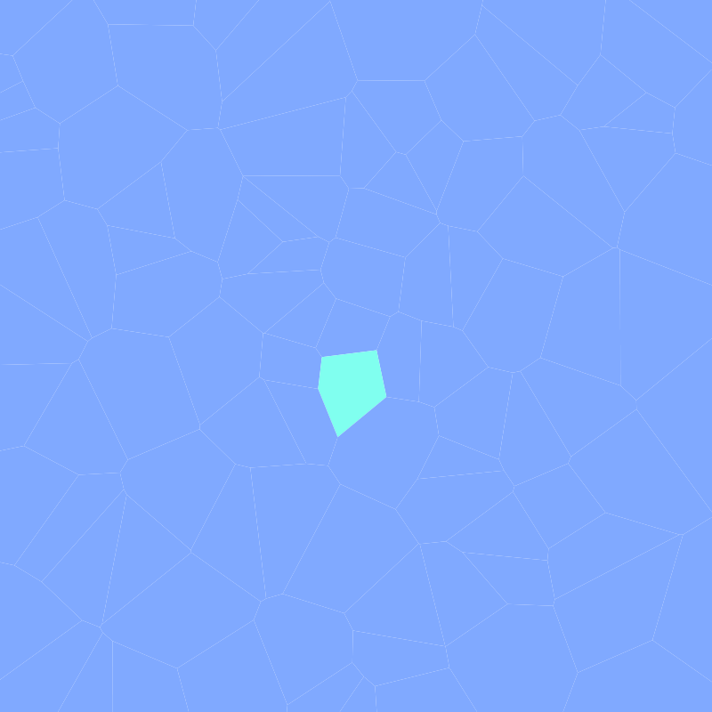 random color blocks #12 static token preview