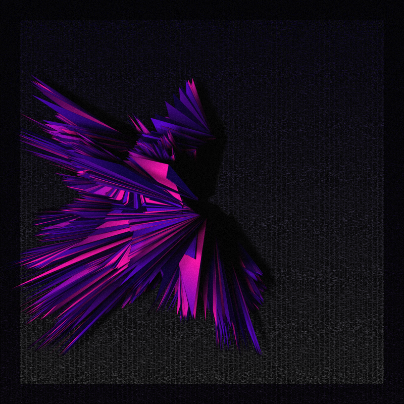 Negative Space #11 static token preview