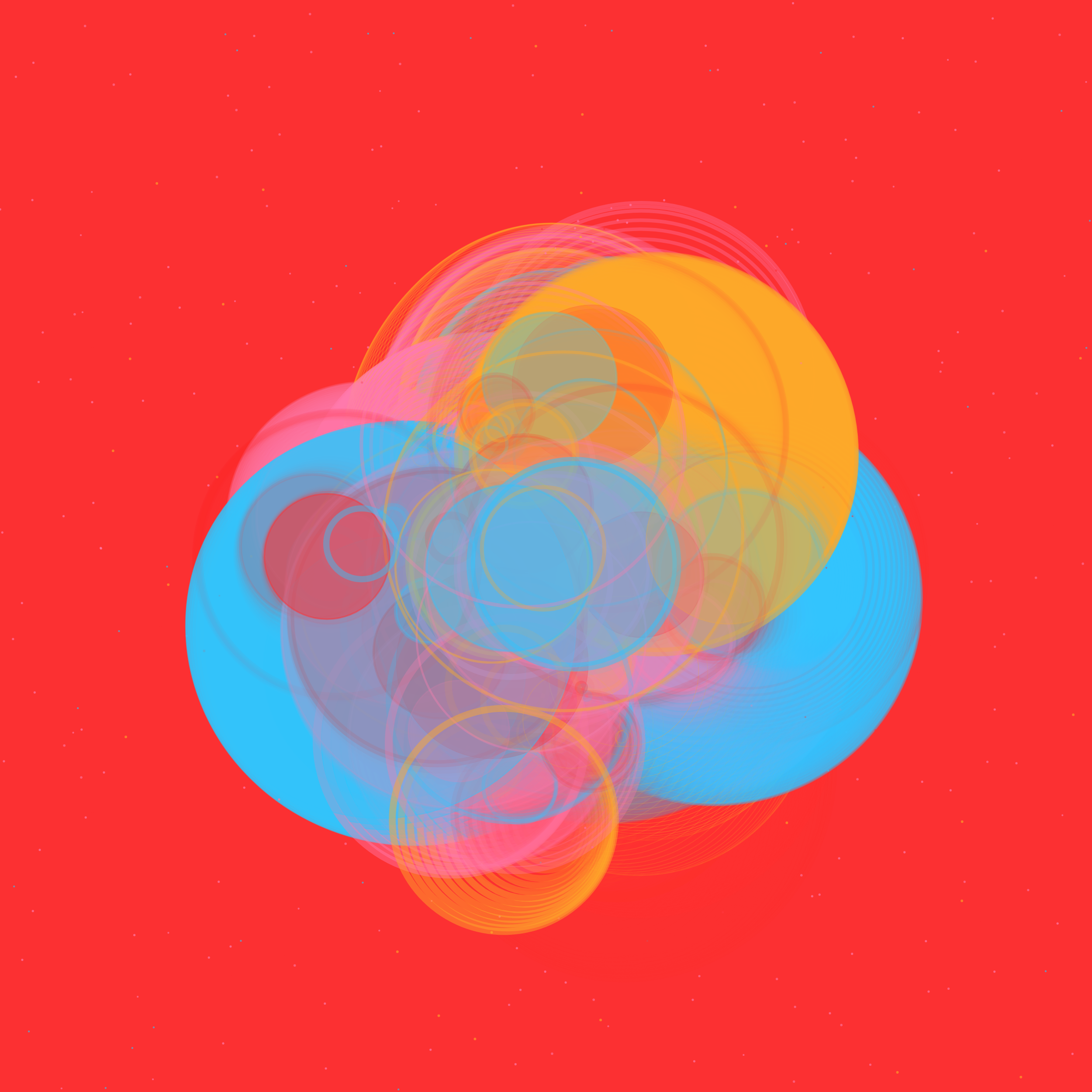 PLANETS #5 static token preview