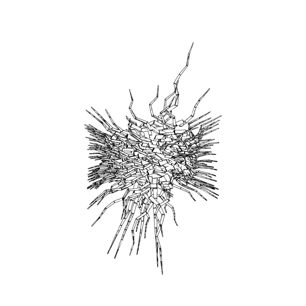LL21 Bad Hair Day #7 static token preview