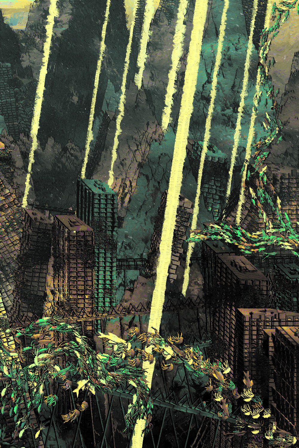 Lost Memories #19 static token preview