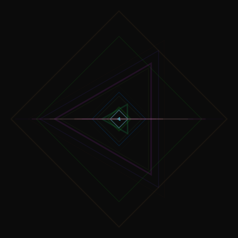 Mystic runes #N #22 static token preview